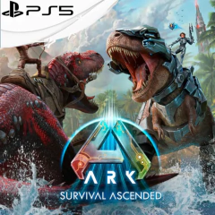 ARK SURVIVAL ASCENDED PS5 DIGITAL