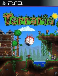 TERRARIA PS3