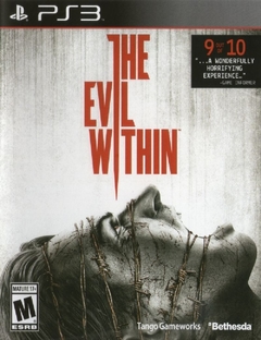 THE EVIL WITHIN PS3