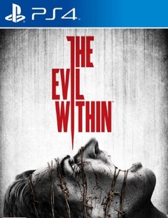 THE EVIL WITHIN PS4