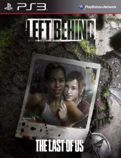 THE LAST OF US LEFT BEHIND STAND ALONE PS3