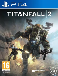 TITANFALL 2 PS4