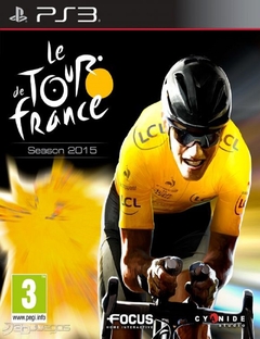 TOUR FRANCE 2015 PS3