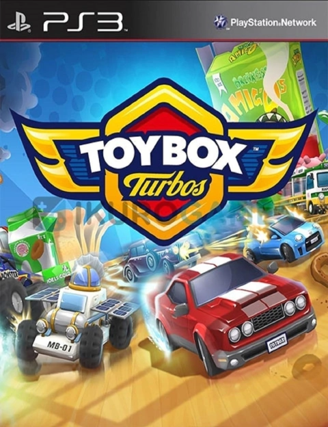 TOYBOX TURBO PS3
