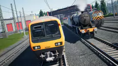 TRAIN SIM WORLD TSW PS5 en internet