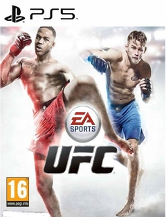 UFC PS5