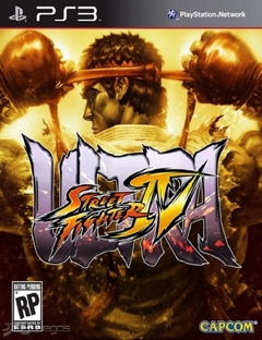 ULTRA STREET FIGTHER 4 PS3