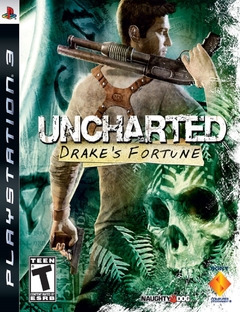 UNCHARTED PS3