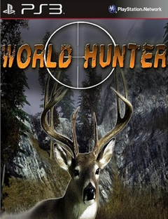 WORLD HUNTER PS3