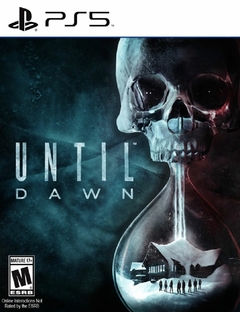 UNTIL DAWN PS5