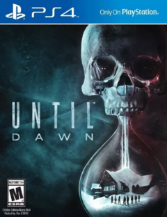 UNTIL DAWN PS4