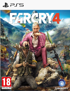 FARCRY 4 PS5