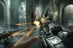 Wolfenstein Old Blood Ps4 - comprar online