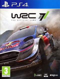 Wrc 7 Ps4