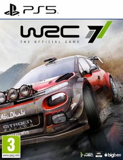 Wrc 7 Ps5