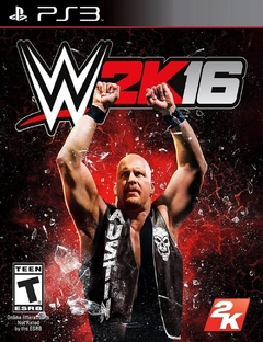 WWE 2K16 PS3