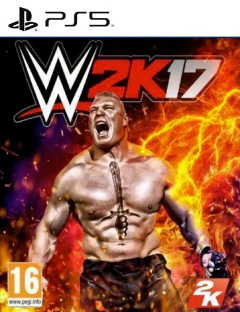 WWE 2K17 PS4 - (copia)