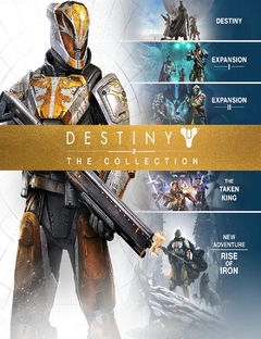 DESTINY THE COLLECTION PS5