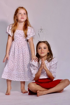 Vestido Sara - Charlou