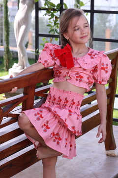 Conjunto Lis na internet