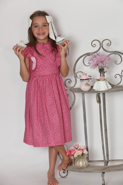 Vestido Pink Stela