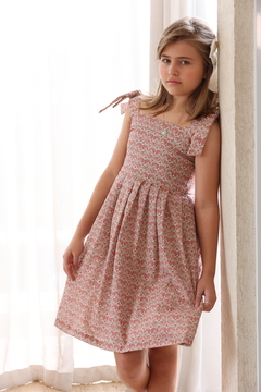 VESTIDO EMILY - Charlou
