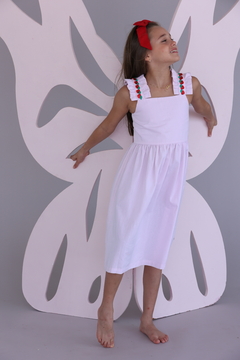 Vestido Alegra na internet