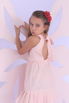 Vestido Anabela Coração Vermelho - comprar online
