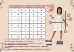 Vestido Lara - Charlou