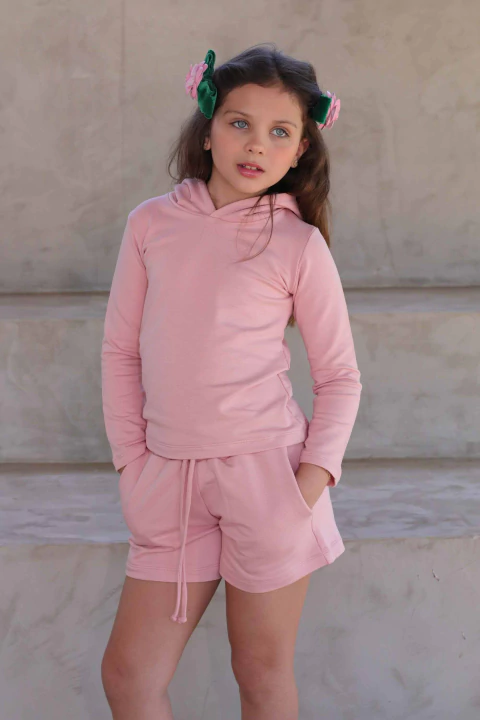 Short Moletom Floria