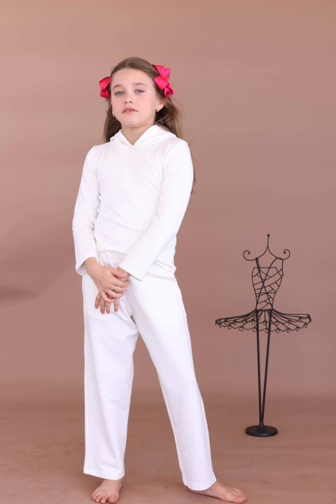 Calça Moletom Off White