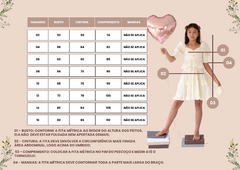 Vestido Lisa - Charlou