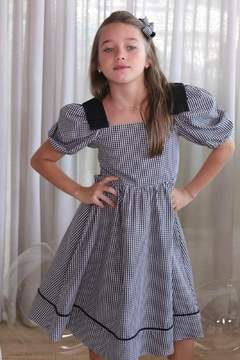 Vestido Constança