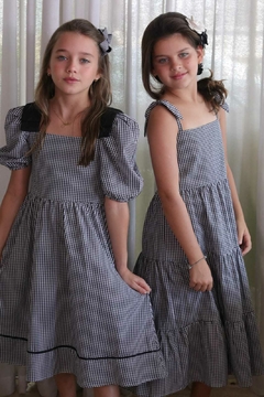 Vestido Constança - Charlou