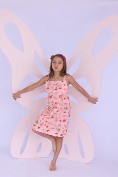 Vestido Clássico Emilia
