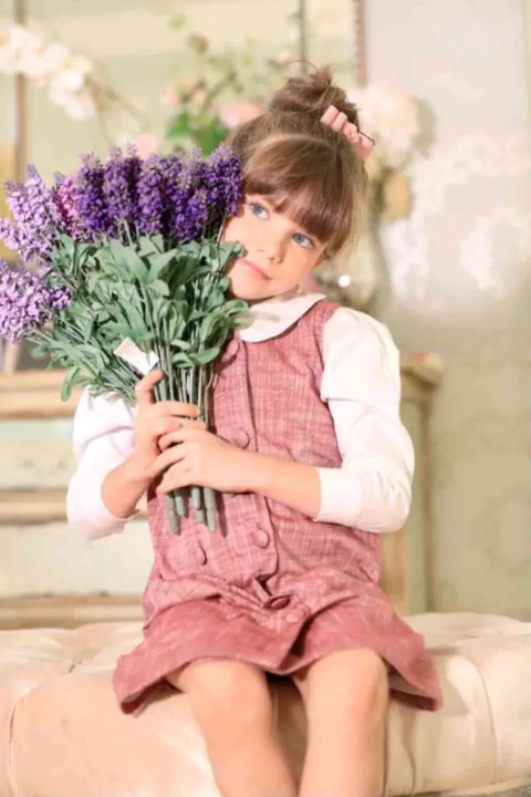 Vestido Trapézio Rouge