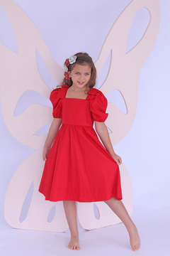 Vestido Isotta - Charlou