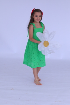 Vestido Laise Verde na internet