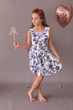 Conjunto Leonor na internet
