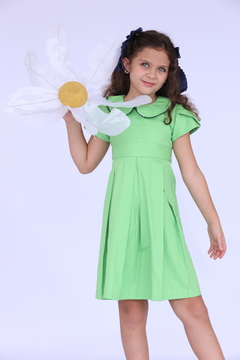 Vestido Letizia na internet