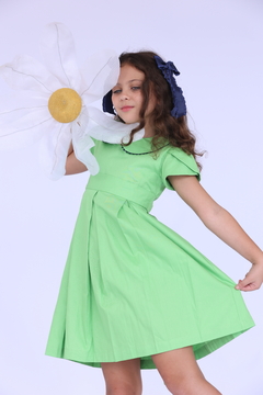 Vestido Letizia