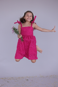 Vestido Lotita Laise - Charlou