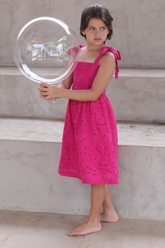 Vestido Lotita Laise