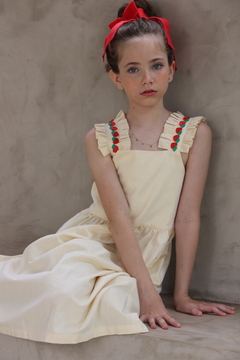 Vestido Magnolia