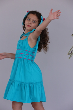Vestido Mariela - Charlou