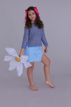 Saia Short Pauline