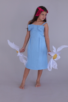 Vestido Pompéia na internet