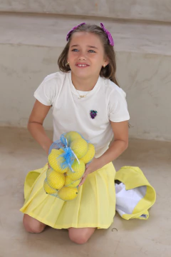 T-Shirt Gigi Uva Off - comprar online