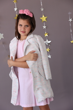 Casaco Tweed Veneza