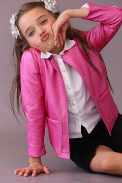 Jaqueta Couro Vicky